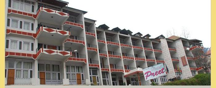 Hotel Preet